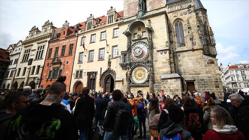 AB’de turizm konaklamasında yeni rekor