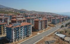 Afet Yeniden İmar Fonu aktif hale geldi.