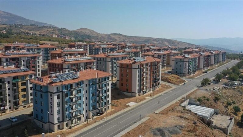 Afet Yeniden İmar Fonu aktif hale geldi.