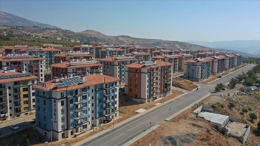 Afet Yeniden İmar Fonu aktif hale geldi.