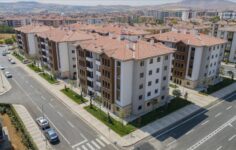 Aidat ödemesiyle taksitli ev! ‘Böyle bir projeye rastlamak imkansız’