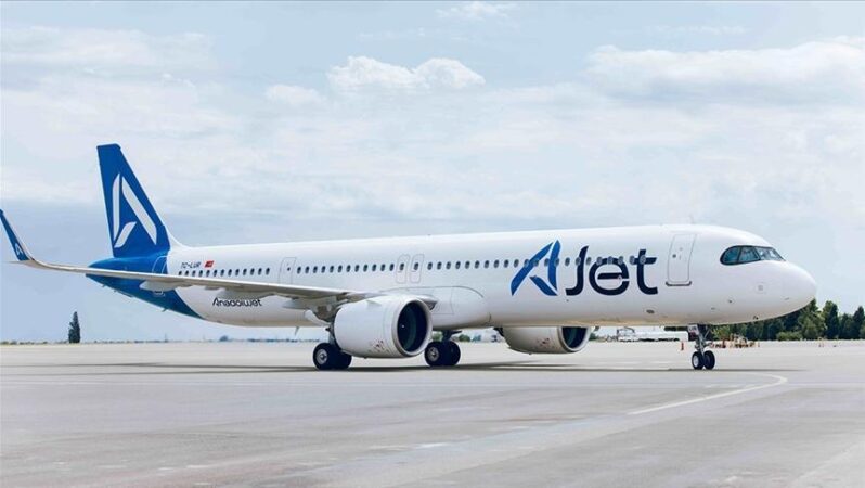 AJet’ten yurt dışı biletlerinde indirimli kampanya