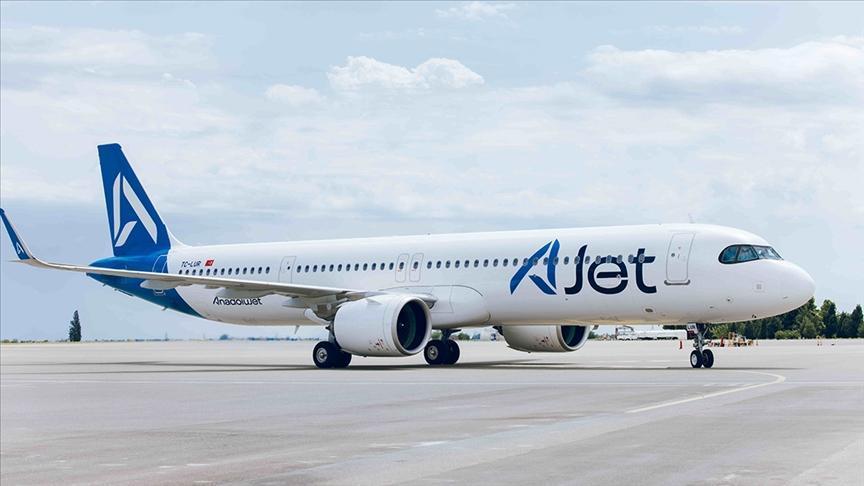 AJet’ten yurt dışı biletlerinde indirimli kampanya