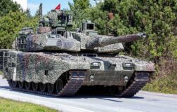 ALTAY Tankı Projesi’nde ilk teslimat 28 Ekim’de gerçekleştirilecek.