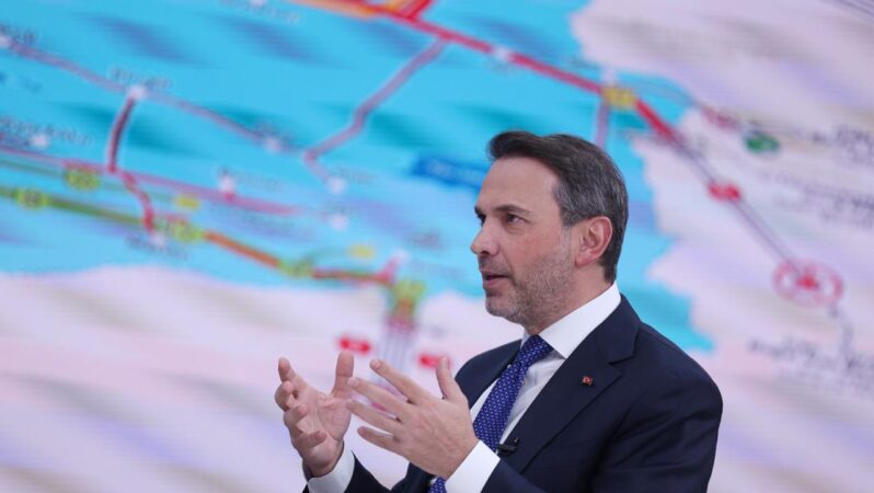 Bakan Bayraktar, NTE tartışmalarına son noktayı koydu: ABD’ye satışı gündemde yok. 1 Bakan Bayraktar, NTE tartışmalarına son noktayı koydu: ABD’ye satışı gündemde yok.