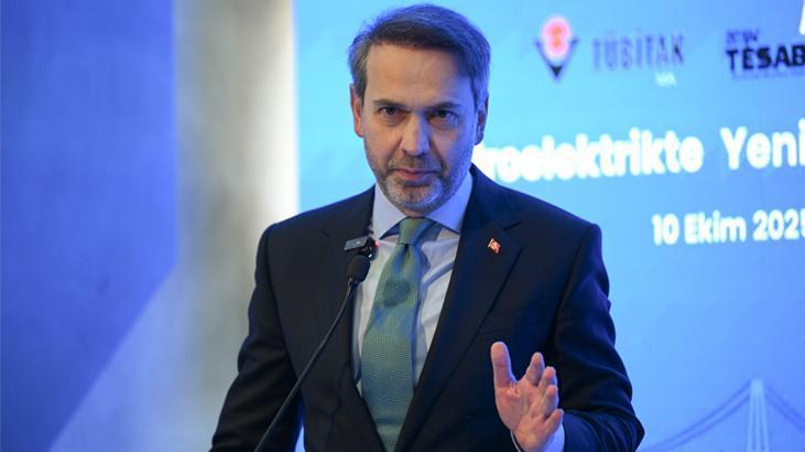 Bakan Bayraktar: Türkiye nükleer uyanışa doğru ilerliyor