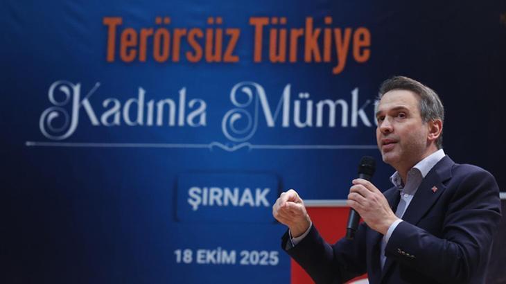 Bakan Bayraktar’dan CHP’ye nadir toprak elementleriyle ilgili tepki: Her söyledikleri iftira