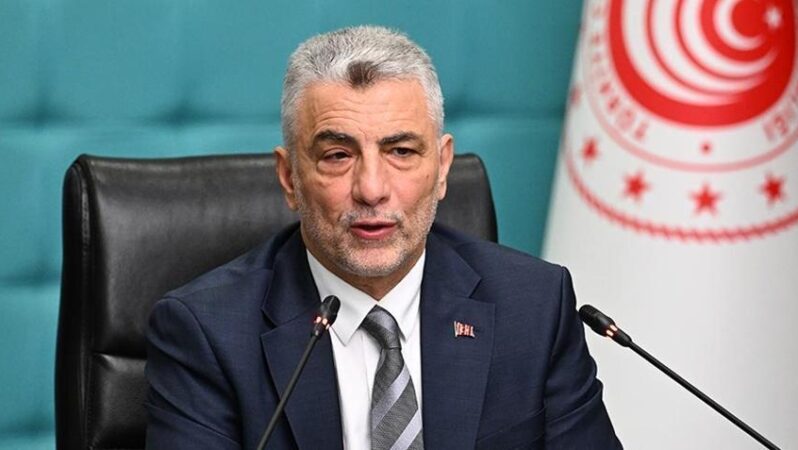Bakan Bolat: İhracatçılara günlük reeskont kredi limiti yükseltildi. 1 Bakan Bolat: İhracatçılara günlük reeskont kredi limiti yükseltildi.