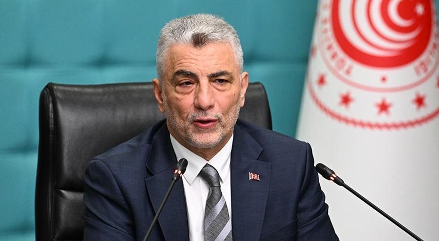 Bakan Bolat: İhracatçılara günlük reeskont kredi limiti yükseltildi.