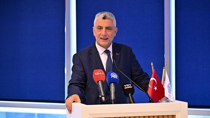 Bakan Bolat, İSTOÇ’taki esnafla buluştu.