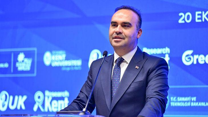 Bakan Kacır: “23 yıl önce iki olan teknopark sayısını bugün 113’e çıkardık