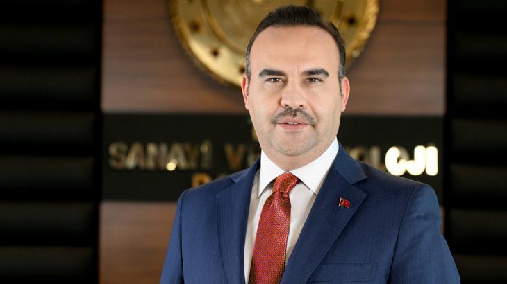 Bakan Kacır: Ar-Ge çalışmalarında rekorlar elde ettik. 6 Bakan Kacır: Ar-Ge çalışmalarında rekorlar elde ettik.