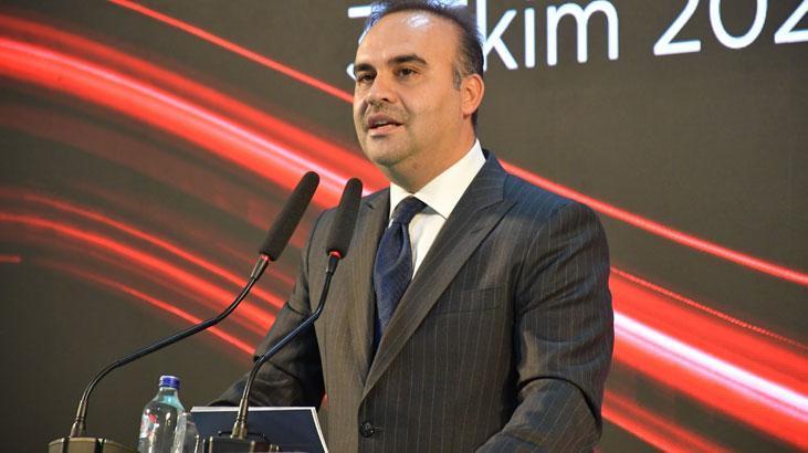 Bakan Kacır, Bilecik’te yaptığı açıklamada ‘Çelik üretiminde Avrupa’nın lideriyiz’ dedi!