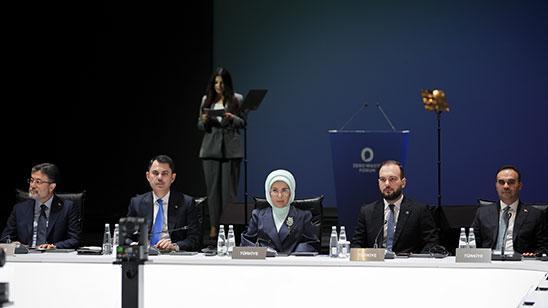 Bakan Kacır: Ülkemize 1 milyar dolardan fazla uluslararası finansman sağladık.