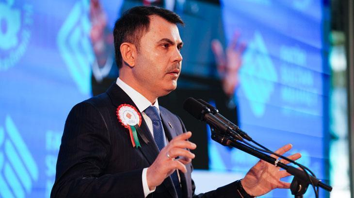 Bakan Kurum: Cumhurbaşkanımız, 500 bin yeni sosyal konut projemizi halkımızla tanıtacak.