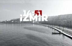 Bakan Kurum, İzmir depreminde yaşamını yitiren vatandaşları anma etkinliği düzenledi.