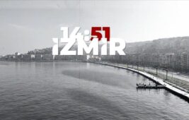 Bakan Kurum, İzmir depreminde yaşamını yitiren vatandaşları anma etkinliği düzenledi.