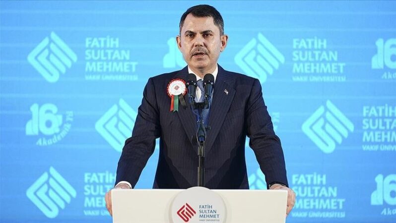 Bakan Kurum: Yüzyılın konut projesini gerçekleştiriyoruz 1 Bakan Kurum: Yüzyılın konut projesini gerçekleştiriyoruz