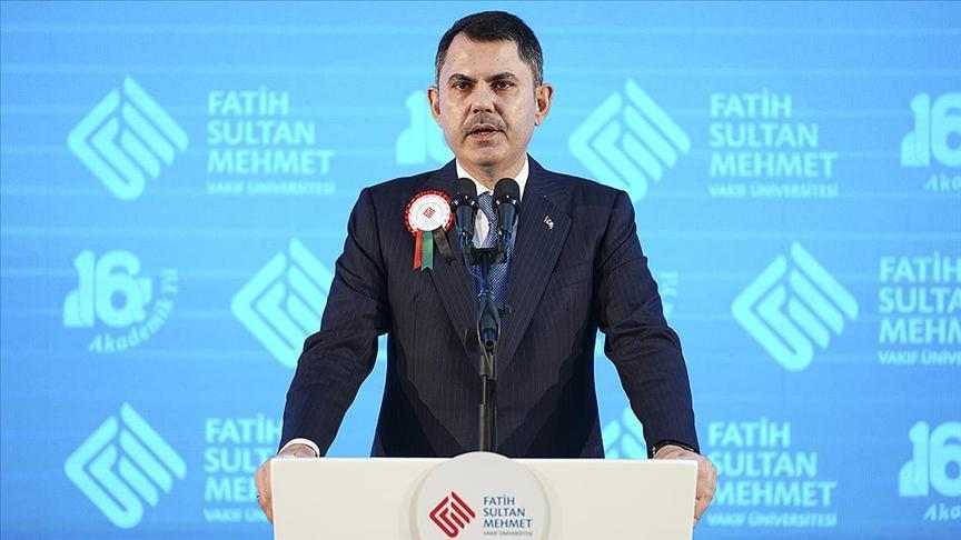 Bakan Kurum: Yüzyılın konut projesini gerçekleştiriyoruz 2 Bakan Kurum: Yüzyılın konut projesini gerçekleştiriyoruz