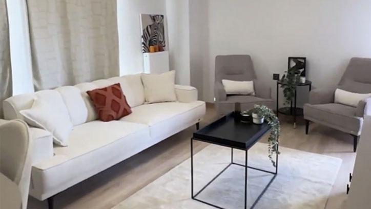 Bakan Kurum, Yüzyılın Konut Projesi'nin örnek dairelerinin fotoğraflarını paylaştı. 5 Bakan Kurum, Yüzyılın Konut Projesi’nin örnek dairelerinin fotoğraflarını paylaştı.