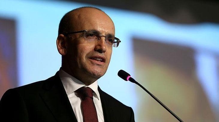 Bakan Şimşek: Reel sektörün enflasyon tahminleri olumlu yönde gelişti. 4 Bakan Şimşek: Reel sektörün enflasyon tahminleri olumlu yönde gelişti.