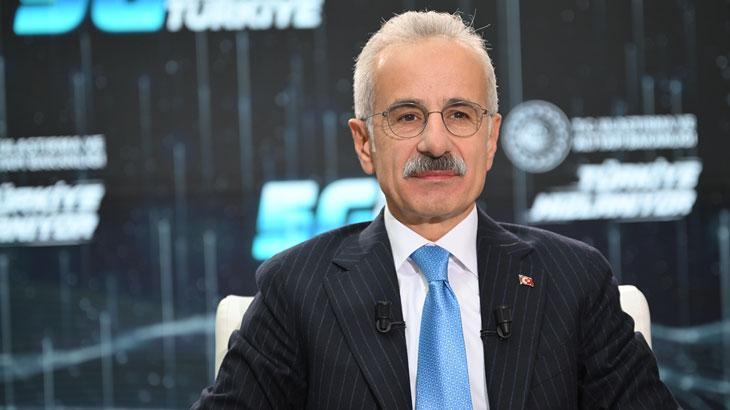 Bakan Uraloğlu detayları paylaştı: 5G’den Hazine’ye büyük katkı