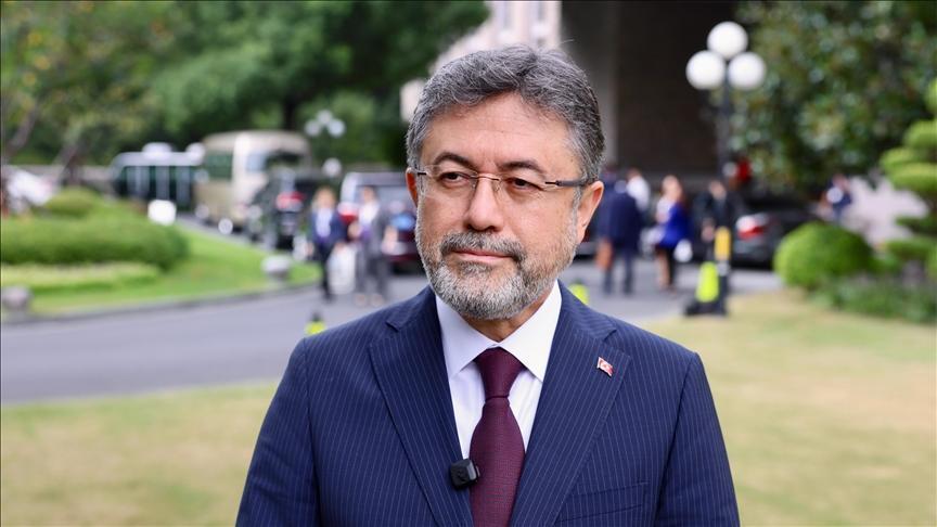 Bakan Yumaklı: Çin ile ticarette hızlı bir şekilde önemli ilerlemeler kaydedeceğiz.