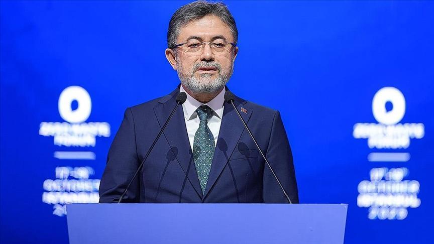 Bakan Yumaklı: Gazze’ye yardım gönderiyoruz.