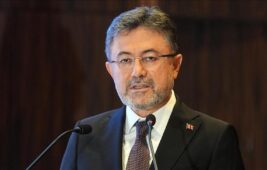 Bakan Yumaklı yarın Çin’e resmi temaslarda bulunmak üzere gidecek.