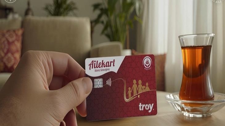 Bakanlığın ‘Aile Kart’ uygulaması vatandaşlar için kolaylık sunacak