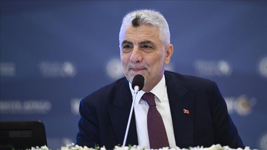 Bu yıl Türkiye ile Afrika ülkeleri arasındaki ticaret hacmi 40 milyar dolara çıkacak.