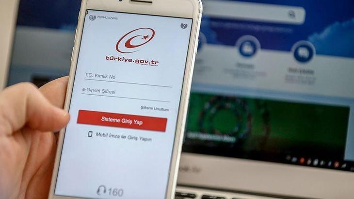 Çalışanlar ve emekliler dikkat! e-Devlet'ten saniyeler içinde öğrenebilirsiniz: 180 hizmet tek çatı altında buluşuyor... 3 Çalışanlar ve emekliler dikkat! e-Devlet’ten saniyeler içinde öğrenebilirsiniz: 180 hizmet tek çatı altında buluşuyor…