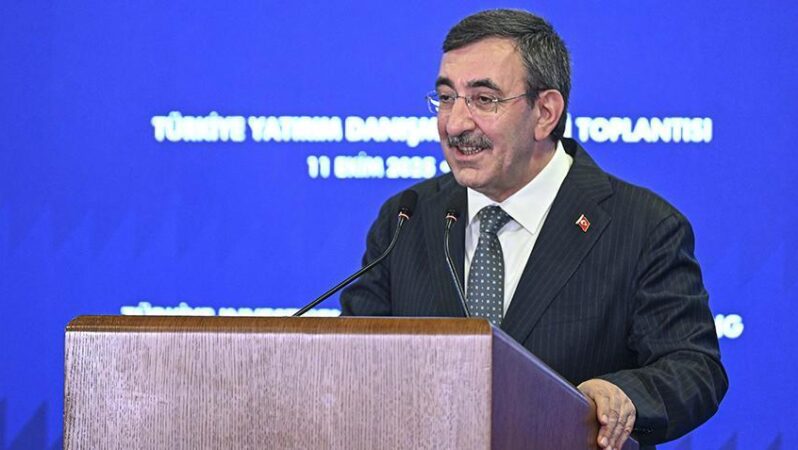 Cevdet Yılmaz: Yıl sonunda kişi başına düşen gelirin 17 bin doların üzerine çıkmasını öngörüyoruz.