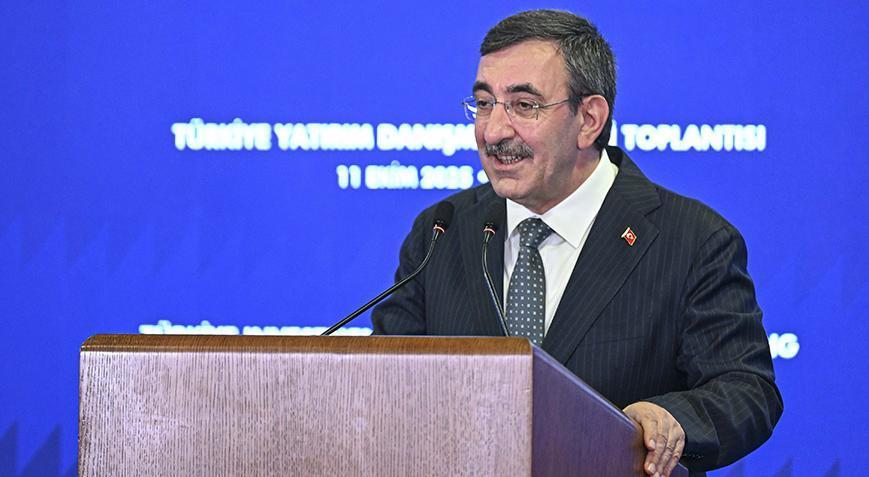 Cevdet Yılmaz: Yıl sonunda kişi başına düşen gelirin 17 bin doların üzerine çıkmasını öngörüyoruz.