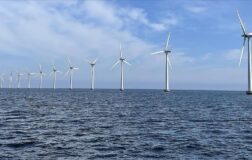 Dünya deniz üstü rüzgar potansiyeli yükseliyor.