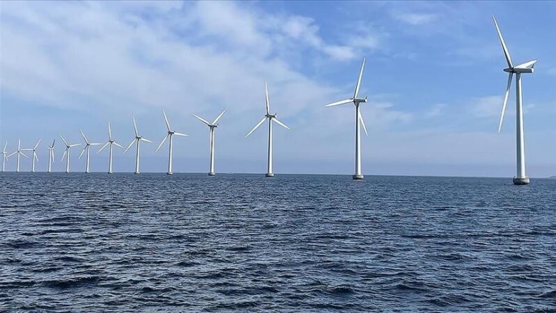 Dünya deniz üstü rüzgar potansiyeli yükseliyor. 1 Dünya deniz üstü rüzgar potansiyeli yükseliyor.