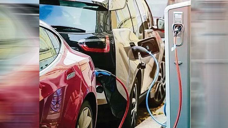 Elektrikli araçta rekor satış
