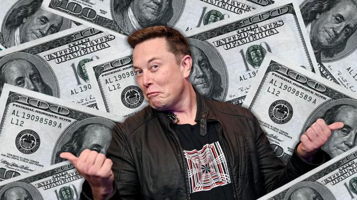 Elon Musk’ın serveti gözleri kamaştırdı! İlk defa bu rakama erişildi.