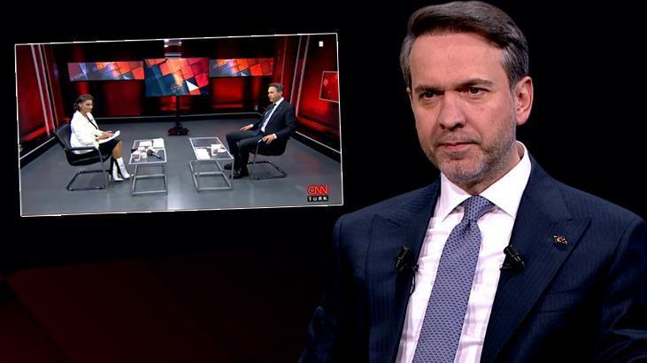 Enerji Bakanı Bayraktar, CNN TÜRK’te duyurdu: Türkiye enerji kaynaklarını çeşitlendiriyor.