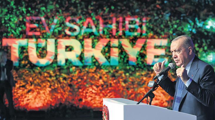 Erdoğan, 'Yüzyılın Konut Projesi'ni duyurdu: 500 bin yeni konutla 2 milyon kişi ev sahibi olacak. 3 Erdoğan, ‘Yüzyılın Konut Projesi’ni duyurdu: 500 bin yeni konutla 2 milyon kişi ev sahibi olacak.