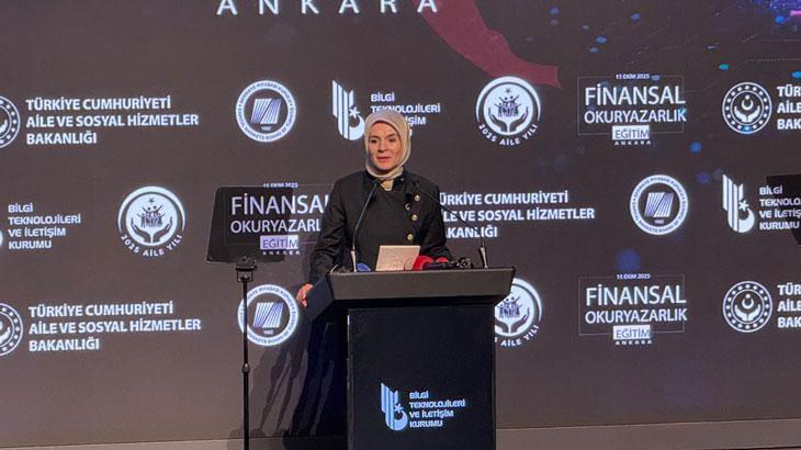 Finansal okuryazarlık eğitimlerimizle 1 milyondan fazla kişiye eriştik.