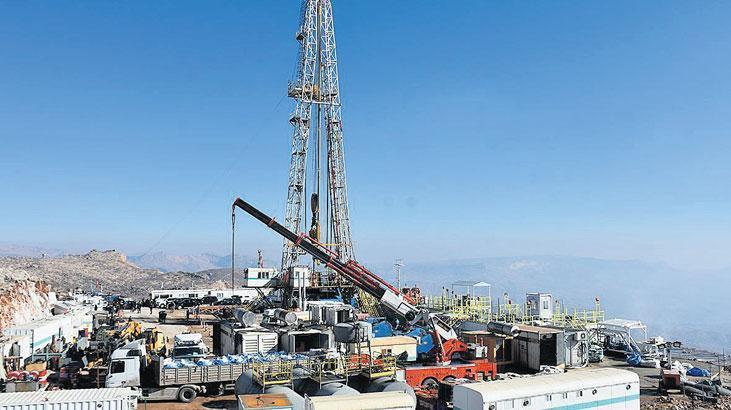 Gabar, Şırnak'ı zirveye çıkardı. 6 Gabar, Şırnak’ı zirveye çıkardı.