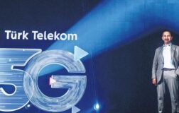 Geleceğin iletişimini 5G ile hemen başlattı.