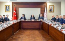 Gıda Komitesi tekrar bir araya geldi.
