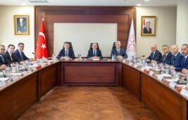 Gıda Komitesi tekrar bir araya geldi. 1 Gıda Komitesi tekrar bir araya geldi.