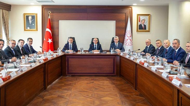 Gıda Komitesi tekrar bir araya geldi. 2 Gıda Komitesi tekrar bir araya geldi.
