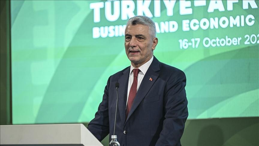 Güney Afrika Cumhuriyeti ile olan karşılıklı ticaretimiz 2 milyar doları geçti.