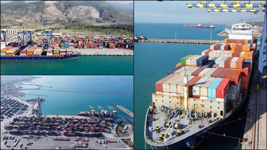 Hatay, depremlerden etkilenmesine rağmen Doğu Akdeniz'de ihracat lideri 2 Hatay, depremlerden etkilenmesine rağmen Doğu Akdeniz’de ihracat lideri