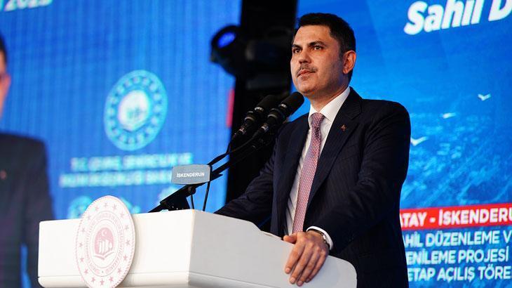 Hatay’ın merkezini ve ruhunu yeniden hayata geçiriyoruz.