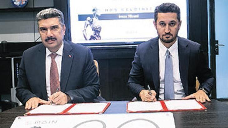 HAVELSAN ile KKB arasında işbirliği